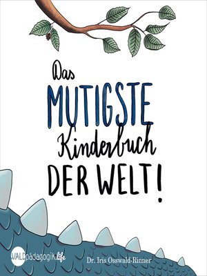cover image of Das mutigste Kinderhörbuch der Welt